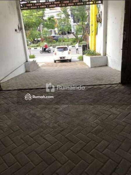 Disewakan Bangunan Usaha Ruko HR Muhammad