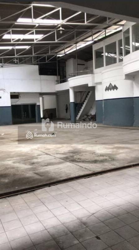 Disewakan Bangunan Usaha Ruko HR Muhammad