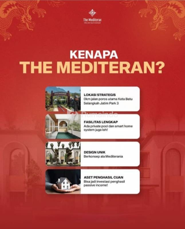 THE MEDITERAN KOTA BATU