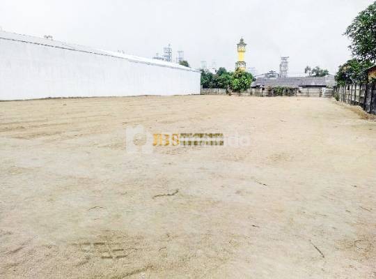 Dijual Tanah Kosong Cocok untuk Bangun Gudang di Daerah Mabar Hilir