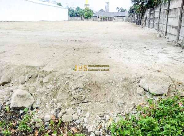 Dijual Tanah Kosong Cocok untuk Bangun Gudang di Daerah Mabar Hilir
