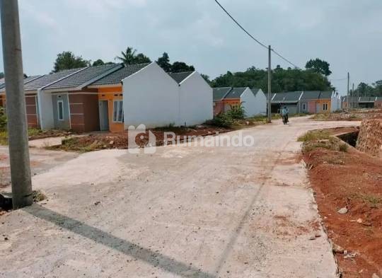 promo DP 15 juta rumah subsidi dekat stasiun Cisauk cicilan flat sampai lunas