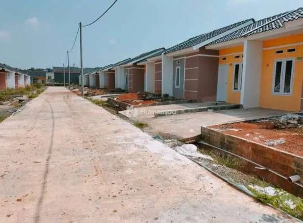 promo DP 15 juta rumah subsidi dekat stasiun Cisauk cicilan flat sampai lunas