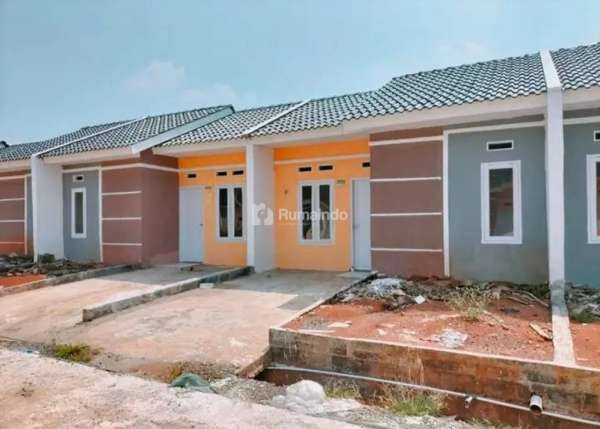promo DP 15 juta rumah subsidi dekat stasiun Cisauk cicilan flat sampai lunas