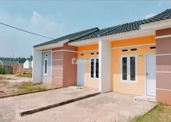 promo DP 15 juta rumah subsidi dekat stasiun Cisauk cicilan flat sampai lunas