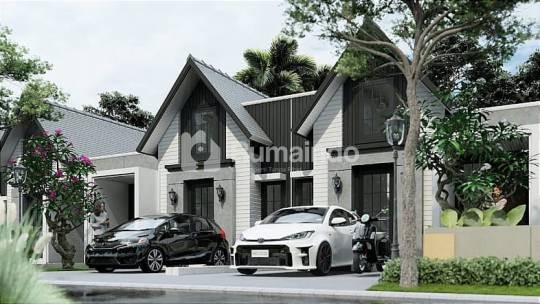 Rumah Modern Strategis Murah di AYASKARA Kedungkandang Malang