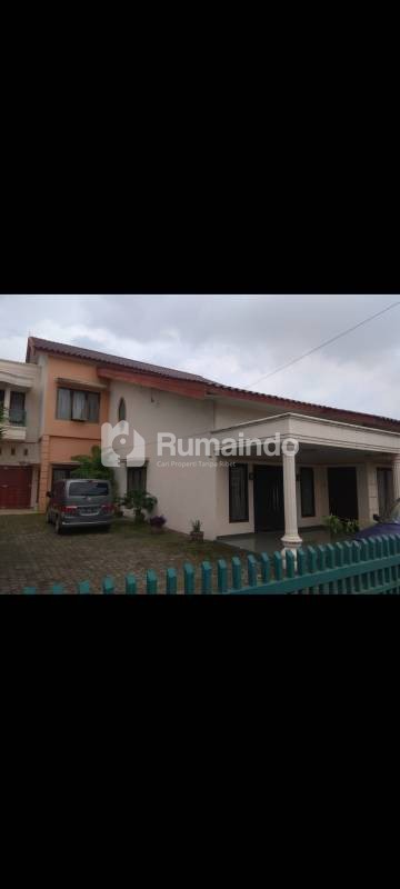 Rumah di dekat Pasar Padang Selasa Palembang
