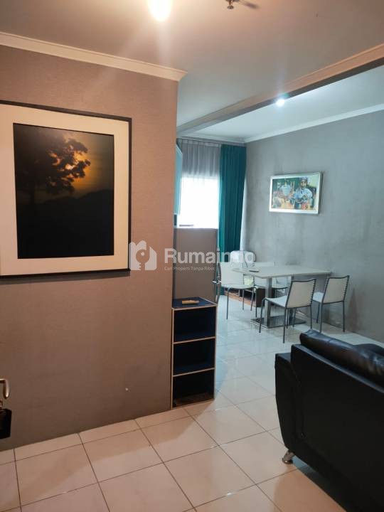 DiSewakan Apartemen sudirman park