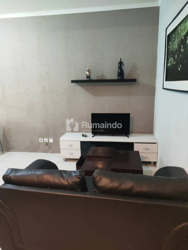 DiSewakan Apartemen sudirman park