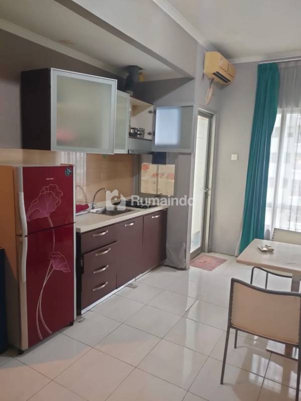 DiSewakan Apartemen sudirman park