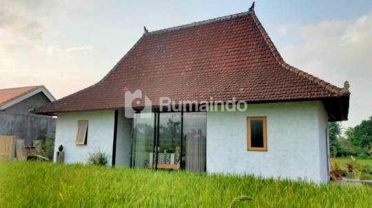 Villa Nyaman Aesthetic View Sunrise Menawan di Gianyar Bali