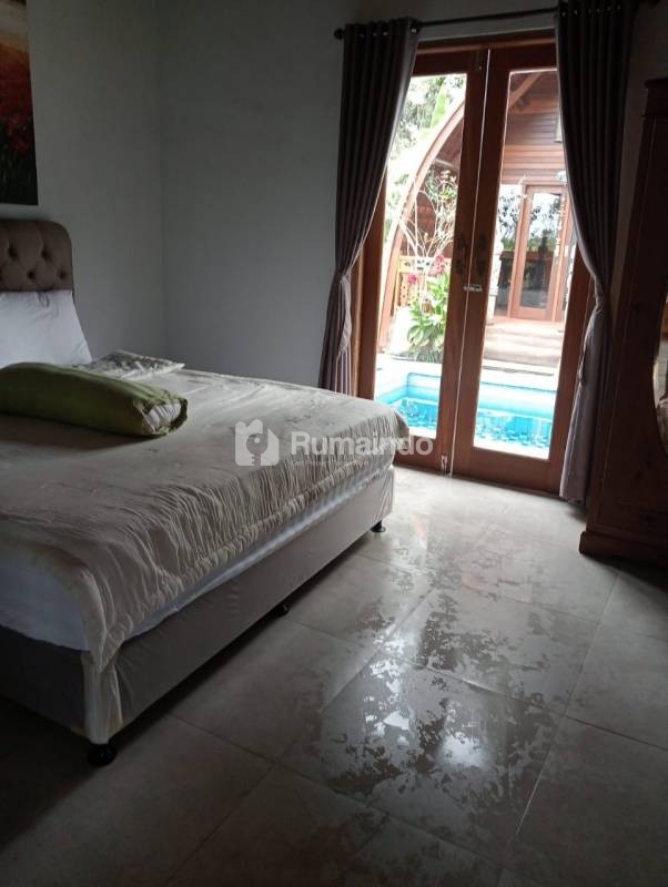 Villa Nyaman Aesthetic View Sunrise Menawan di Gianyar Bali