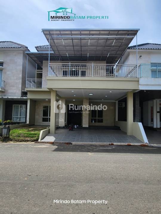 DIJUAL RUMAH DIAMOND PALACE BATAM CENTRE