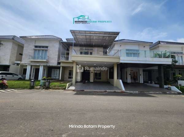 DIJUAL RUMAH DIAMOND PALACE BATAM CENTRE