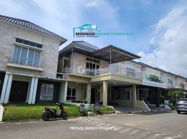 DIJUAL RUMAH DIAMOND PALACE BATAM CENTRE