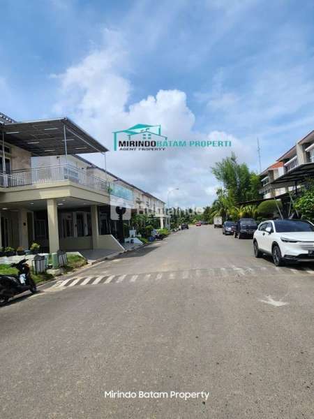 DIJUAL RUMAH DIAMOND PALACE BATAM CENTRE