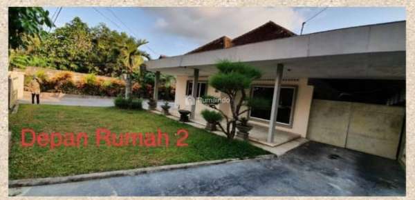 Rumah Utama Dan Kos Full Sewa Bonus Pavilion Lokasi Pusat Blitar