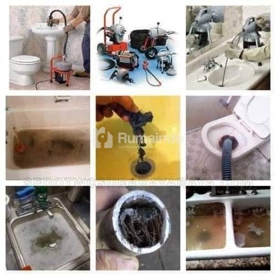 SEDOT WC DAN SALURAN BUNTU KOTA PALANGKARA