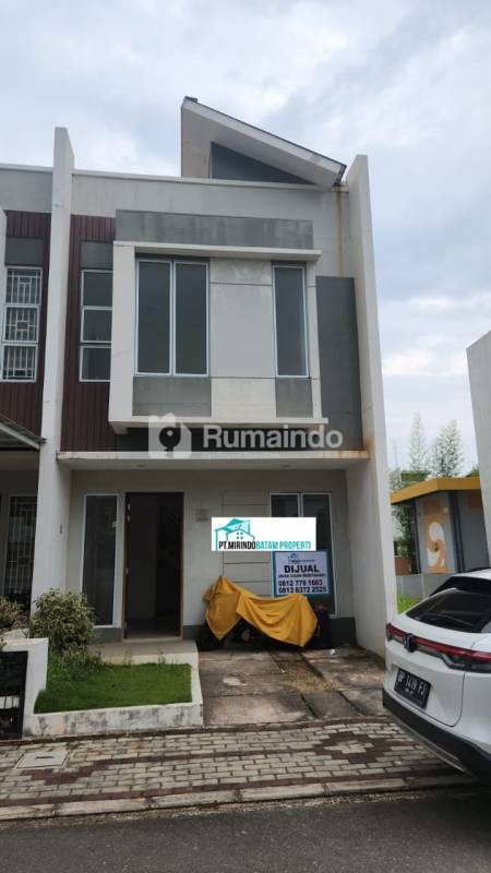 DIJUAL 750JUTA RUMAH DE DIAMOND RESIDENCE - BATAM CENTRE
