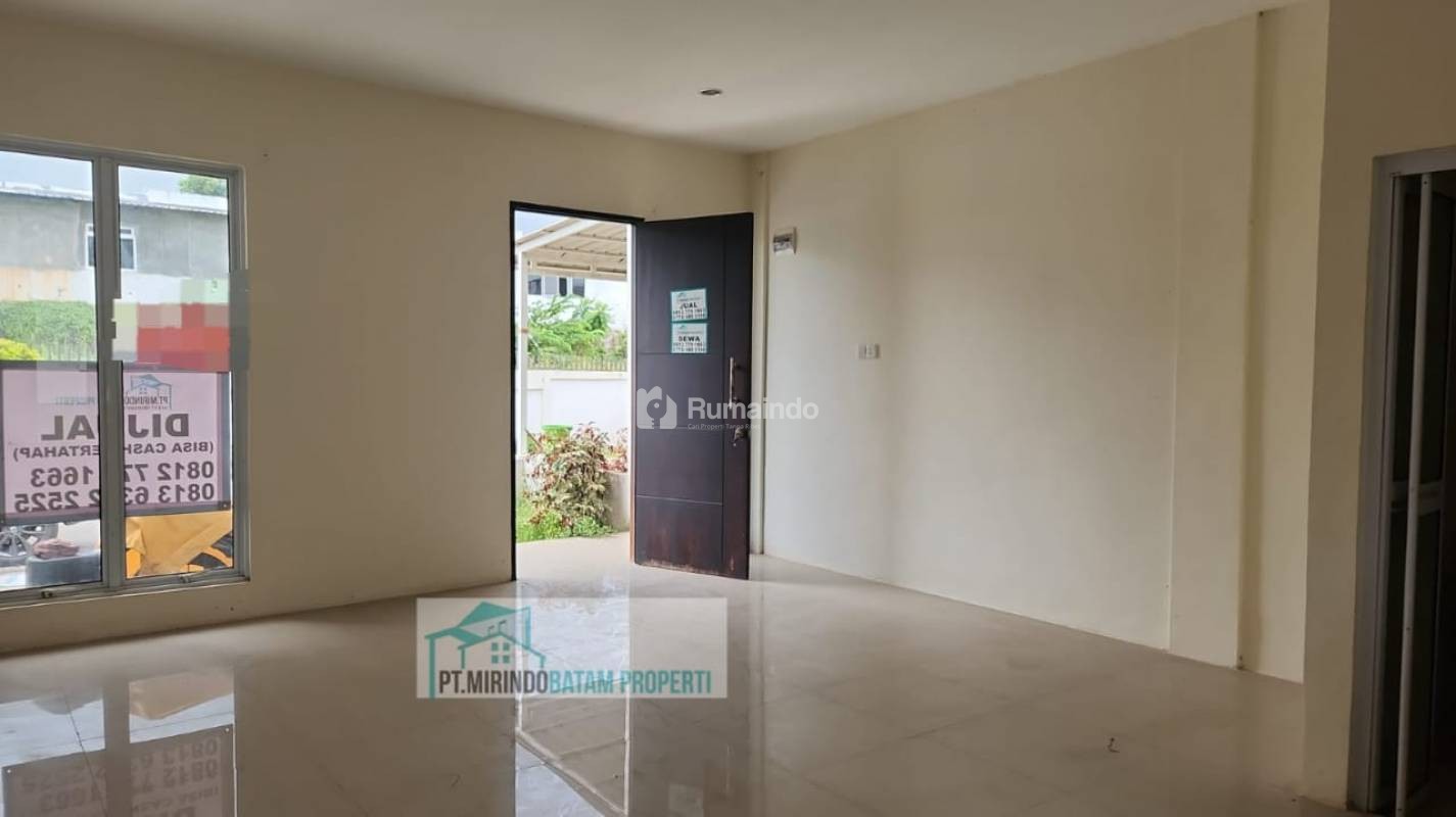 DIJUAL 750JUTA RUMAH DE DIAMOND RESIDENCE - BATAM CENTRE