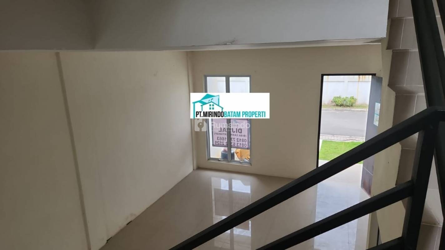 DIJUAL 750JUTA RUMAH DE DIAMOND RESIDENCE - BATAM CENTRE
