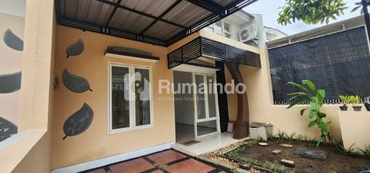 Dijual Cepat Rumah di Natura Residence - Cluster Springfield, Sidoarjo