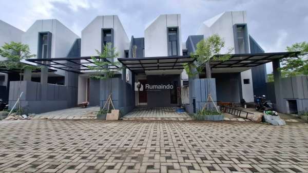 Rumah Vila Aesthetic Keren Free Pool View Indah Di Athara Naya Batu