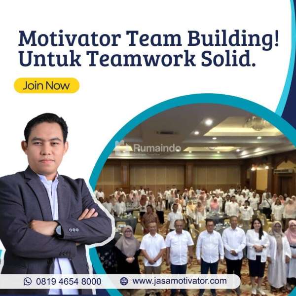 Jasa Motivator Kediri Jos.1!, (Motivator Daerah Kediri) Team Building