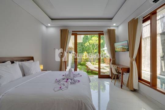 YEARLY RENTAL VILLA SEDANA AT TUNJUNG SARI SANUR