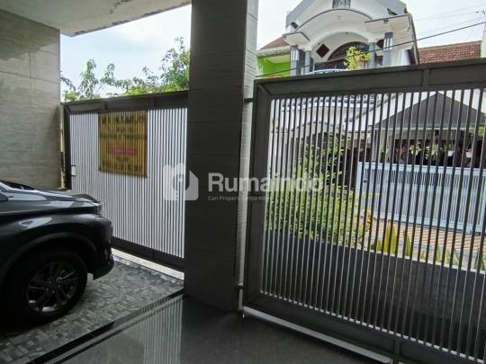 DIJUAL MAUPUN DIKONTRAKKAN – RUMAH DI PERUMAHAN PONDOK KENCANA, NGANJUK