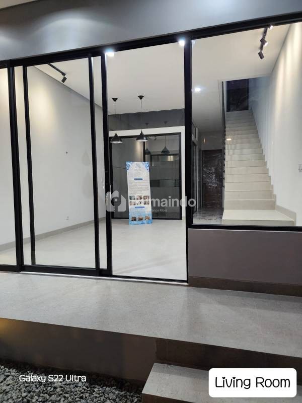 Dijual 4 Rumah Baru BSD Sektor 1.6 Griya Loka