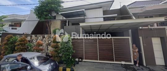 Rumah Minimalis 2 Lantai Komplek Dharmahusada Indah