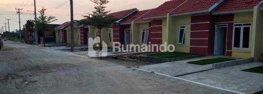 RUMAH SUBSIDI KERTAMUKTI SAKTI RESIDENCE