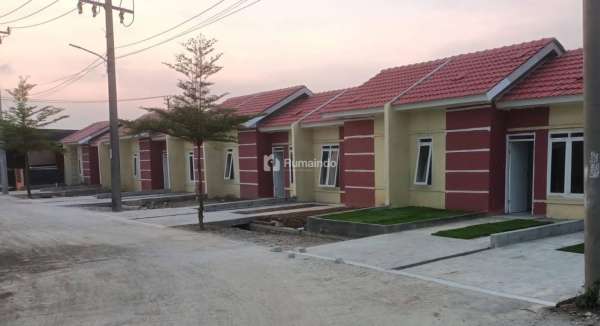 RUMAH SUBSIDI KERTAMUKTI SAKTI RESIDENCE