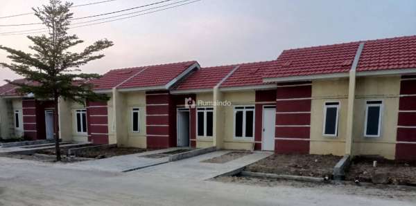 RUMAH SUBSIDI KERTAMUKTI SAKTI RESIDENCE