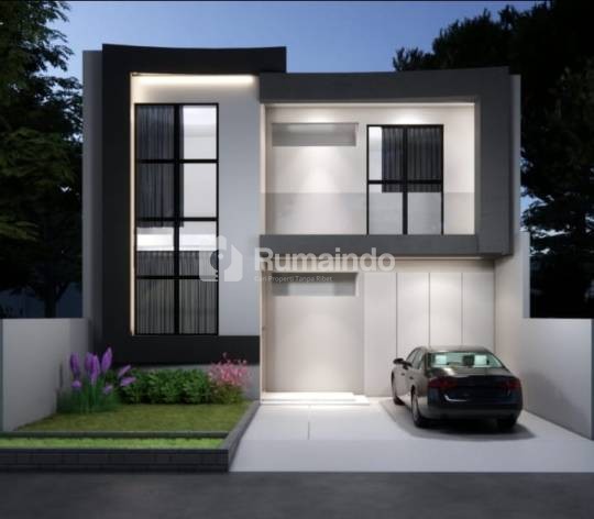 Jual rumah baru baruk tengah rungkut surabaya timur