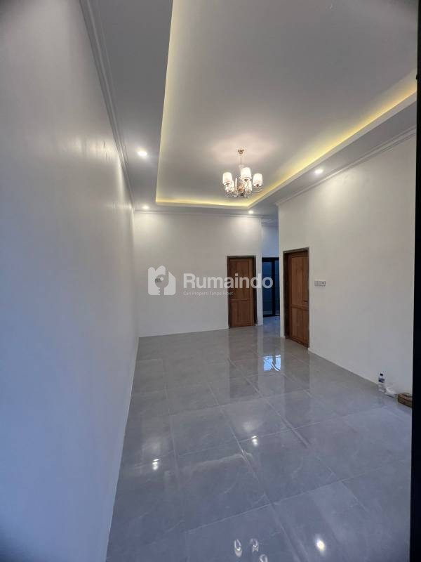 dijual rumah modern
