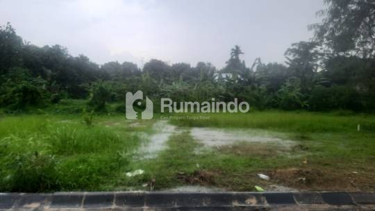 Di Jual Lahan Cluster Harga di Bawah NJOP Terletak : Komplek Villa Sawangan Asri, Depok.