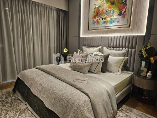 Di Jual Apartemen Full Furnish di Grand Dunman Singapore