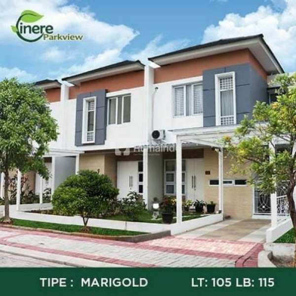 Di Jual Rumah 2 lantai Di Cinere Park View Tanpa Dp Dekat Toll Dessari