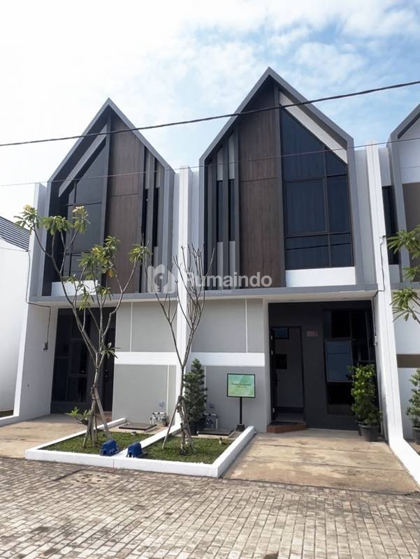 Rumah Baru 2 Lantai Viona Aryana Karawaci Binong Tangerang