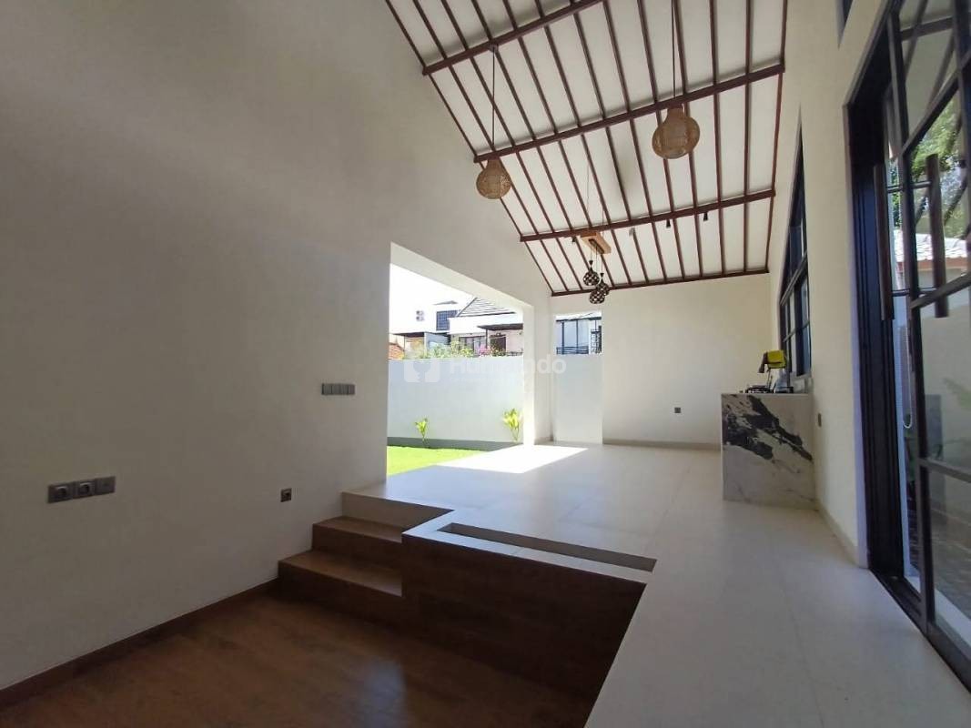Dijual atau Disewakan Villa Modern – Batur Sari, Sanur Kauh