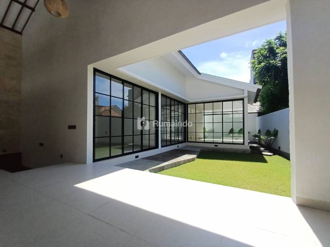 Dijual atau Disewakan Villa Modern – Batur Sari, Sanur Kauh