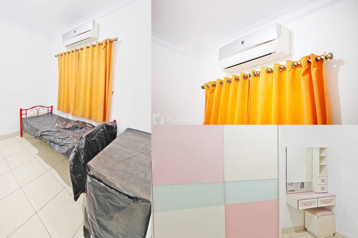 Disewa Rumah Komplek Townhouse Area Cengkareng, Jakarta Barat