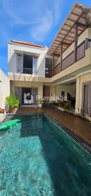 Villa Cantik Tropis pemasukan jimbaran kedonganan bali