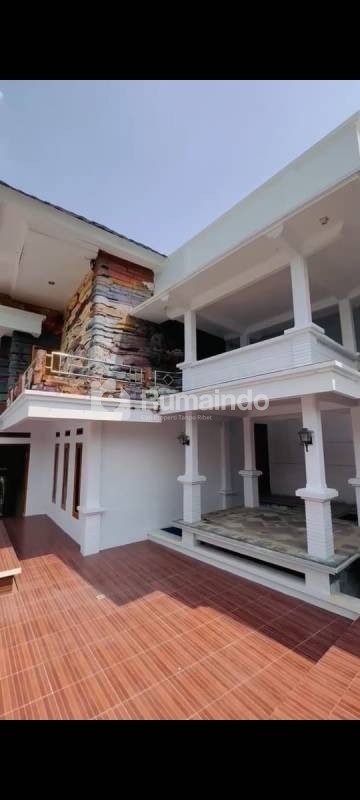 Dijual Villa Lokasi Sukalarang Sukabumi  Bangunan Dua Lantai
