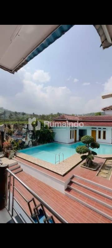 Dijual Villa Lokasi Sukalarang Sukabumi  Bangunan Dua Lantai