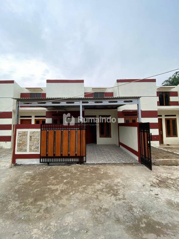 Rumah Murah 7 Menit ke Stasiun, KPR tanpa BI-Checking