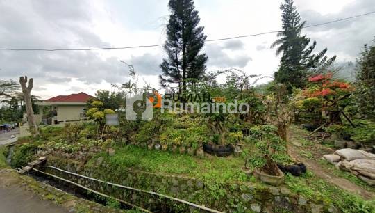 Tanah Luas Cocok untuk Rumah hunian/Villa