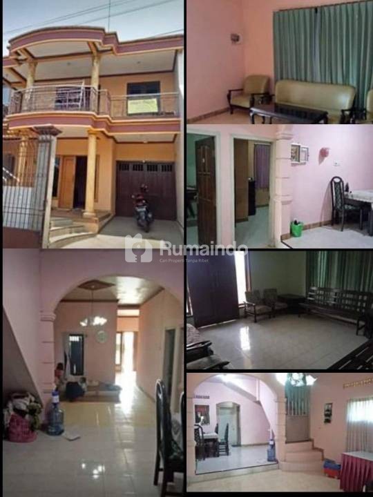 Dijual Rumah 2 Lantai Dekat Museum Angkut Batu.  Cocok untuk dibuat Villa atau kost